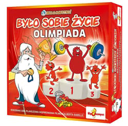 Było sobie życie Olimpiada wersja kompakt