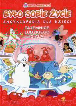 Było sobie życie Tajemnice ludzkiego ciała + DVD