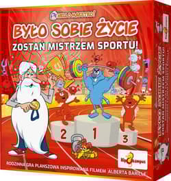 Było sobie życie - zostań mistrzem sportu