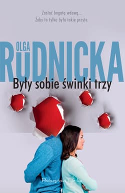 Były sobie świnki trzy - ebook - Olga Rudnicka