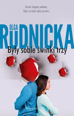 Były sobie świnki trzy - ebook - Olga Rudnicka