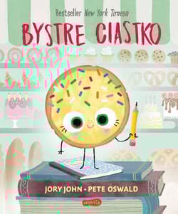 Bystre Ciastko Smaczna Banda i emocje - Jory John