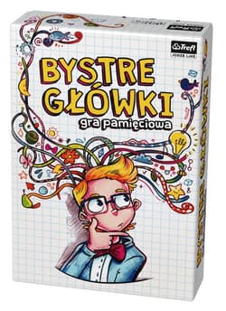 Bystre główki gra pamięciowa