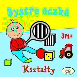 Bystre oczka Kształty Homel Joanna , Janoszek Iwona