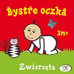 Bystre oczka Zwierzęta - Homel Joanna, Janoszek Iwona
