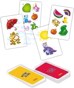 Bystre oczko karty do gry