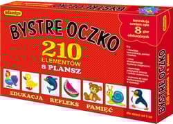 Galeria - zdjęcie nr. 2 - Bystre oczko zabawka edukacyjna