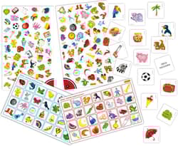 Bystre oczko zabawka edukacyjna