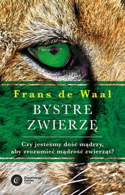 Bystre zwierzę - ebook - de Waal Frans