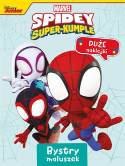 Bystry maluszek. Marvel Spidey i Super-kumple - Praca zbiorowa