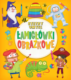 Bystry umysł Łamigłówki obrazkowe