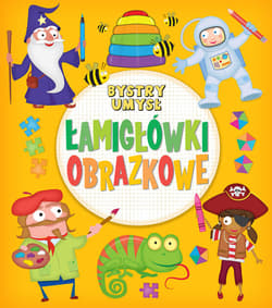 Bystry umysł Łamigłówki obrazkowe