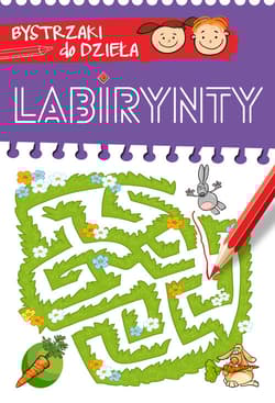 Bystrzaki do dzieła. Labirynty
