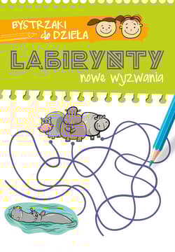 Bystrzaki do dzieła Nowe wyzwania