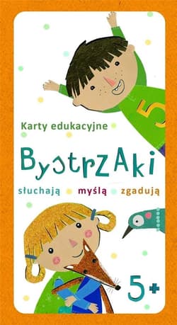 Bystrzaki widzą, myślą, rysują Karty aktywizacyjne - Anna Wiśniewska