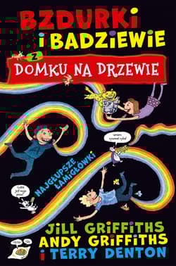Bzdurki i badziewie z domku na drzewie. Najgłupsze łamigłówki
