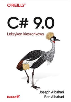 C# 9.0. Leksykon kieszonkowy - Joseph Albahari