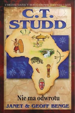 C.t. Studd nie ma odwrotu - Benge Janet & Geoff