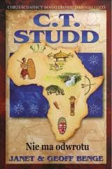 C.t. Studd nie ma odwrotu - Benge Janet & Geoff