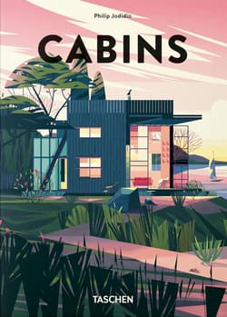 Cabins wer. angielska - Philip Jodidio