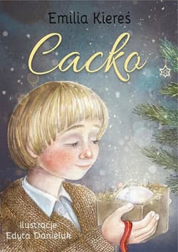 Cacko - ebook - Emilia Kiereś