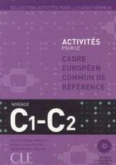 Cadre commun C1-C2 + CD - Praca zbiorowa