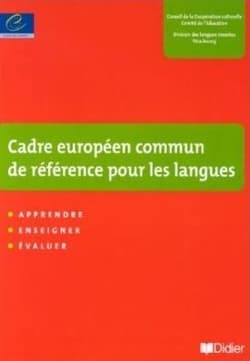 Cadre europeen commun de reference - Praca zbiorowa