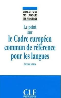 Cadre europeen commun de reference pour les... - Evelyne Rosen