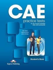 CAE Practice Tests SB + DigiBook EXPRESS PUBL. - Bob Obee, Evans Virginia, Dooley Jenny