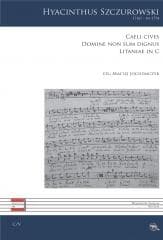 Caeli cives occurrite - Hyacinthus Szczurowski