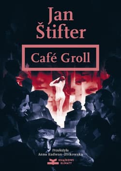 Café Groll - ebook - Jan Stifter
