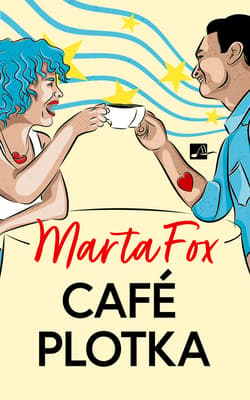 Café Plotka - ebook - Fox Marta