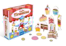 Cafe Tiramisu GRANNA