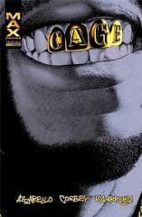 Cage - José  Villarrubia, Brian Azzarello, Corben Richard