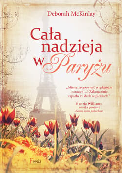 Cała nadzieja w Paryżu - ebook - Deborah McKinlay