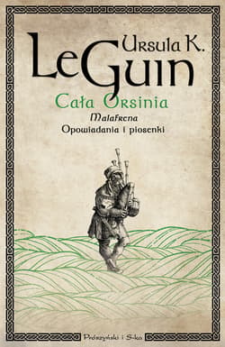 Cała Orsinia - ebook - Ursula K. Le Guin