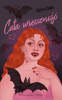 Cała wieczność - ebook