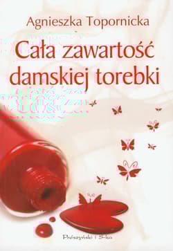 Cała zawartość damskiej torebki