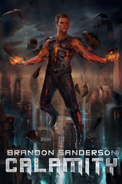 Calamity - ebook - Brandon Sanderson