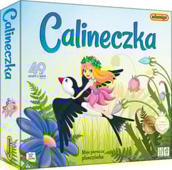 Calineczka Gra