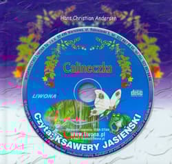 Calineczka z płytą CD