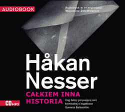 Całkiem inna historia - audiobook