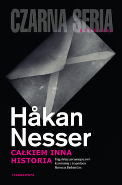 Całkiem inna historia - ebook - Hakan Nesser