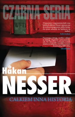 Całkiem inna historia - ebook - Hakan Nesser