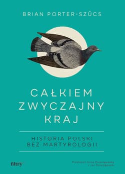 Całkiem zwyczajny kraj - audiobook