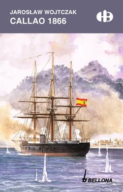 Callao 1866 - ebook - Jarosław Wojtczak