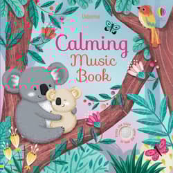 Calming Music Book wer. angielska - Sam Taplin, Elsa Martins