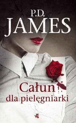 Całun dla pielęgniarki - P.D. James