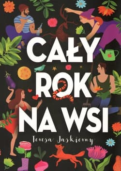 Cały rok na wsi - Teresa Jaskierny