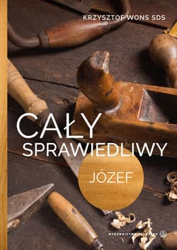 Cały sprawiedliwy Józef - Wons Krzysztof